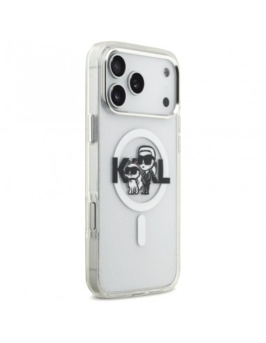 Karl Lagerfeld IML Glitter Karl &...