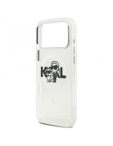 Karl Lagerfeld IML Glitter Karl &...