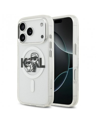 Karl Lagerfeld IML Glitter Karl &...