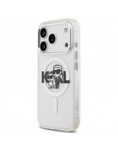 Karl Lagerfeld IML Glitter Karl &...