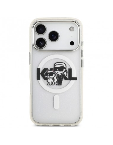 Karl Lagerfeld IML Glitter Karl &...