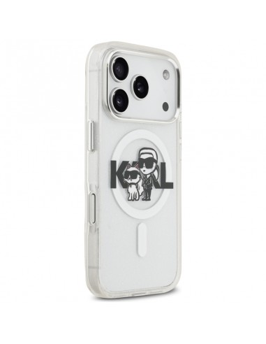 Karl Lagerfeld IML Glitter Karl &...