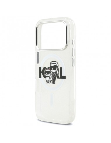 Karl Lagerfeld IML Glitter Karl &...