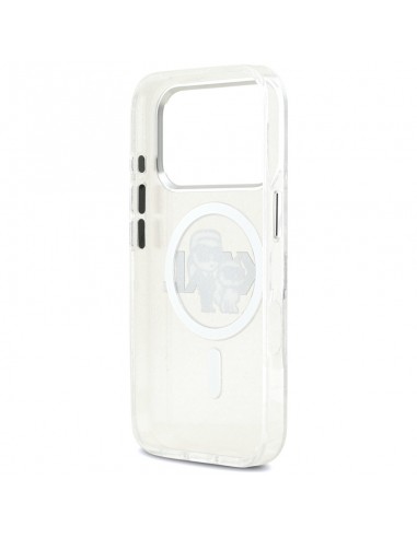 Karl Lagerfeld IML Glitter Karl &...