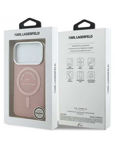 Karl Lagerfeld IML Karl RSG Logo...