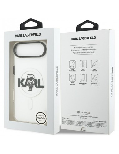 Karl Lagerfeld IML Karl Sketch Logo...