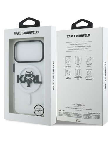 Karl Lagerfeld IML Karl Sketch Logo...