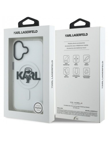 Karl Lagerfeld IML Karl Sketch Logo...