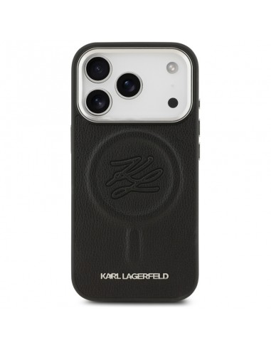 Karl Lagerfeld Initial & Metal Logo...