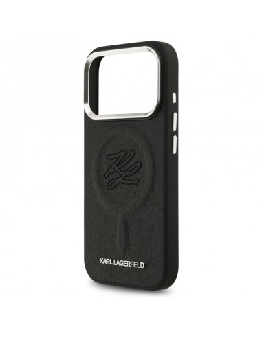 Karl Lagerfeld Initial & Metal Logo...