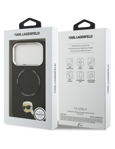 Karl Lagerfeld Karl Pin MagSafe -...