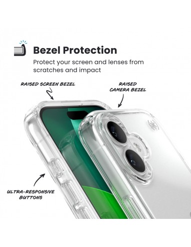 Speck Presidio Perfect-Clear -...