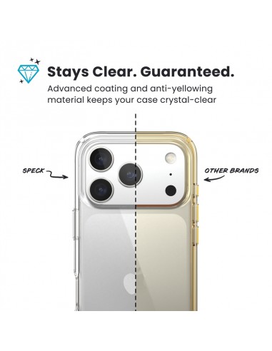 Speck Presidio Perfect-Clear -...