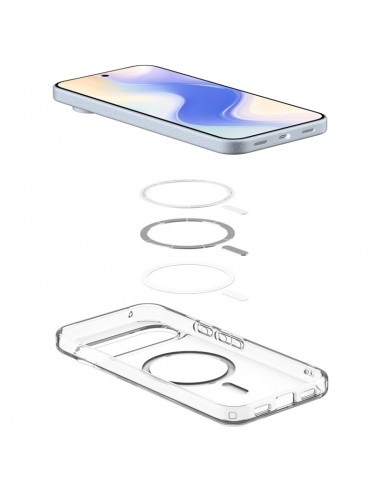 Spigen Ultra Hybrid Mag MagSafe -...