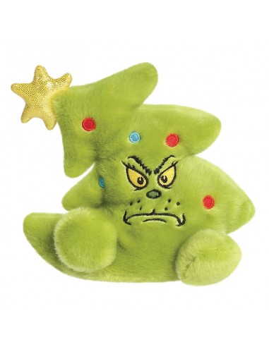 Grinch - Plush Toy Grinch in the...