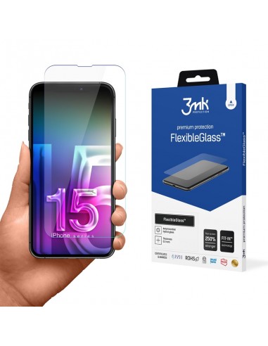 3mk FlexibleGlass - Hybrid Glass for...