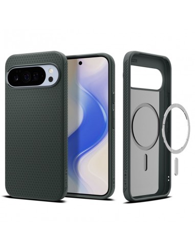 Spigen Liquid Air Mag MagSafe - Case...