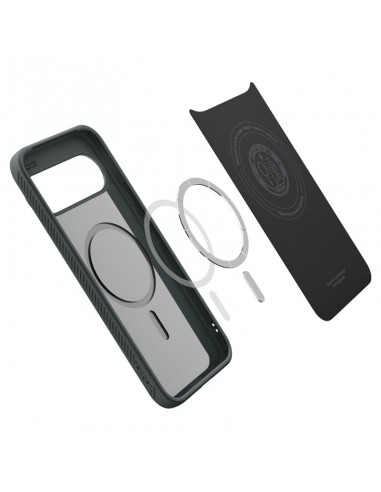Spigen Liquid Air Mag MagSafe - Case...
