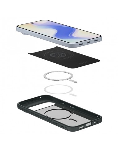 Spigen Liquid Air Mag MagSafe - Case...