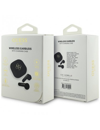 Guess 4G Metal Logo - TWS Bluetooth...