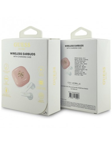 Guess 4G Metal Logo - TWS Bluetooth...