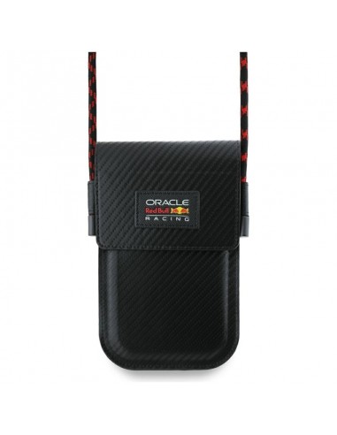 Borsa a tracolla per cellulare Red...