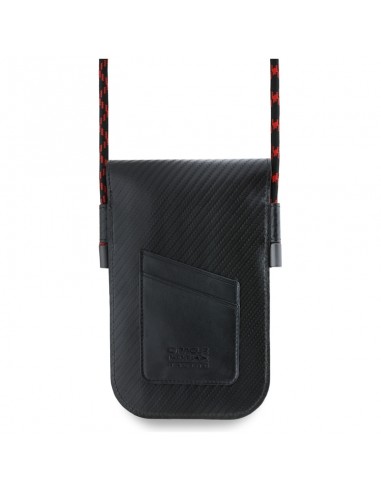 Borsa a tracolla per cellulare Red...