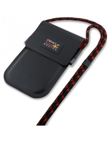 Borsa a tracolla per cellulare Red...