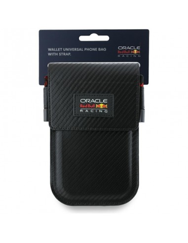 Borsa a tracolla per cellulare Red...
