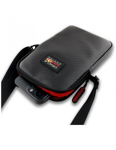 Borsa a tracolla per cellulare Red...