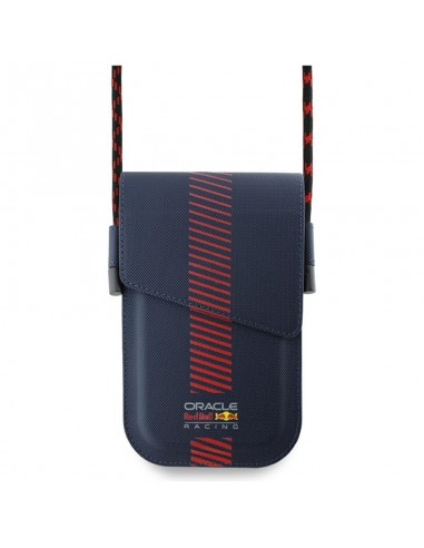 Borsa a tracolla per cellulare Red...