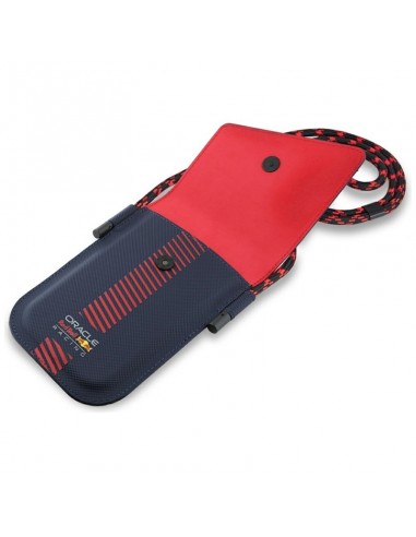 Borsa a tracolla per cellulare Red...