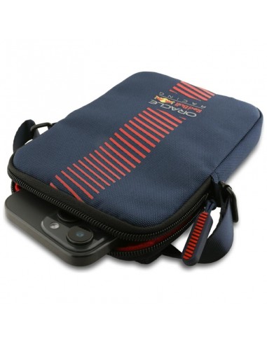 Borsa a tracolla per cellulare Red...