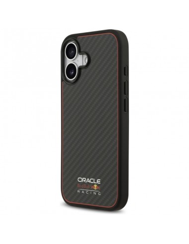 Custodia Red Bull Kevlar Logo Matt...