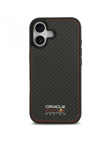 Custodia Red Bull Kevlar Logo Matt...