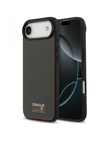 Custodia Red Bull Kevlar Logo Matt...