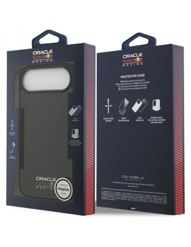 Custodia Red Bull Kevlar Logo Matt...