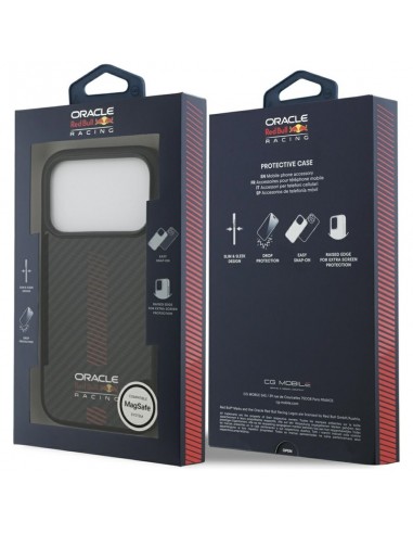 Red Bull Kevlar Powerbar MagSafe -...