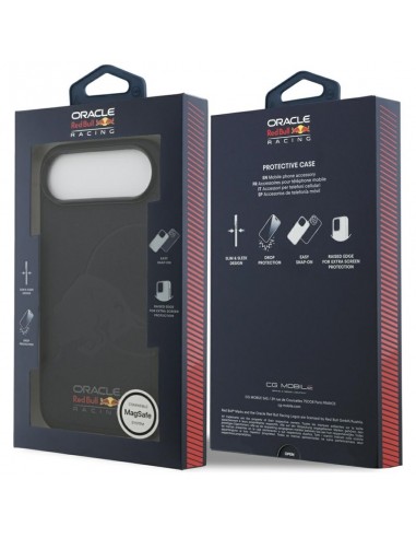 Custodia Red Bull Meshed Debossed...