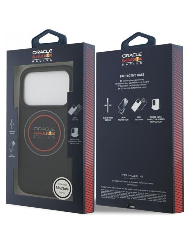 Custodia MagSafe con logo Red Bull...