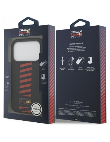 Red Bull Meshed Powerbar MagSafe -...