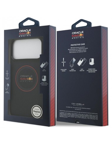 Custodia Red Bull Meshed Red Ring e...