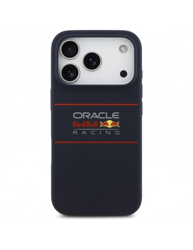 Custodia MagSafe in silicone Red Bull...
