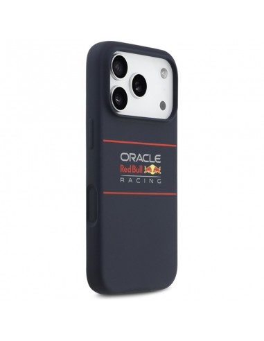 Custodia MagSafe in silicone Red Bull...