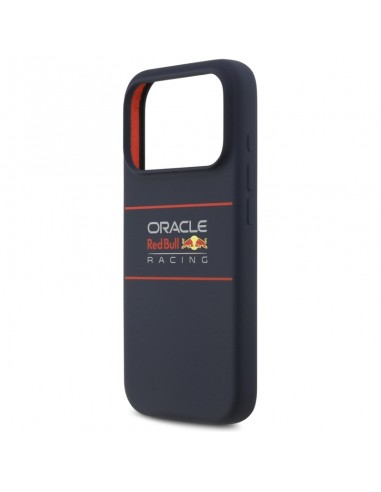 Custodia MagSafe in silicone Red Bull...