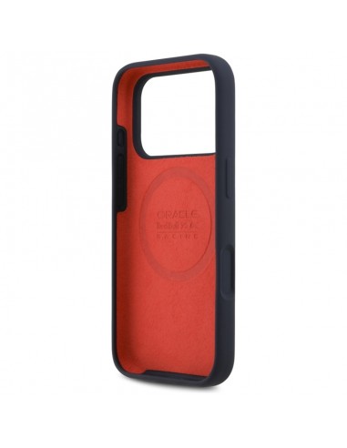 Custodia MagSafe in silicone Red Bull...