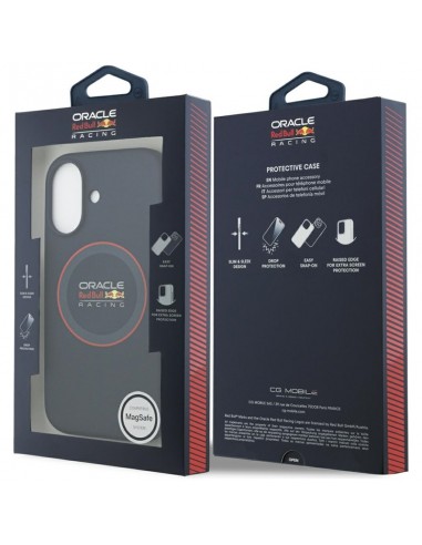 Custodia MagSafe in silicone con...