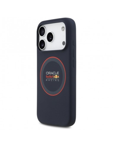 Custodia MagSafe in silicone con...