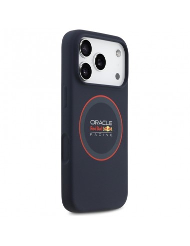 Custodia MagSafe in silicone con...