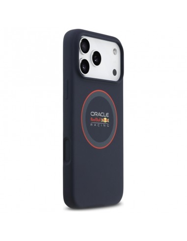 Custodia MagSafe in silicone con...